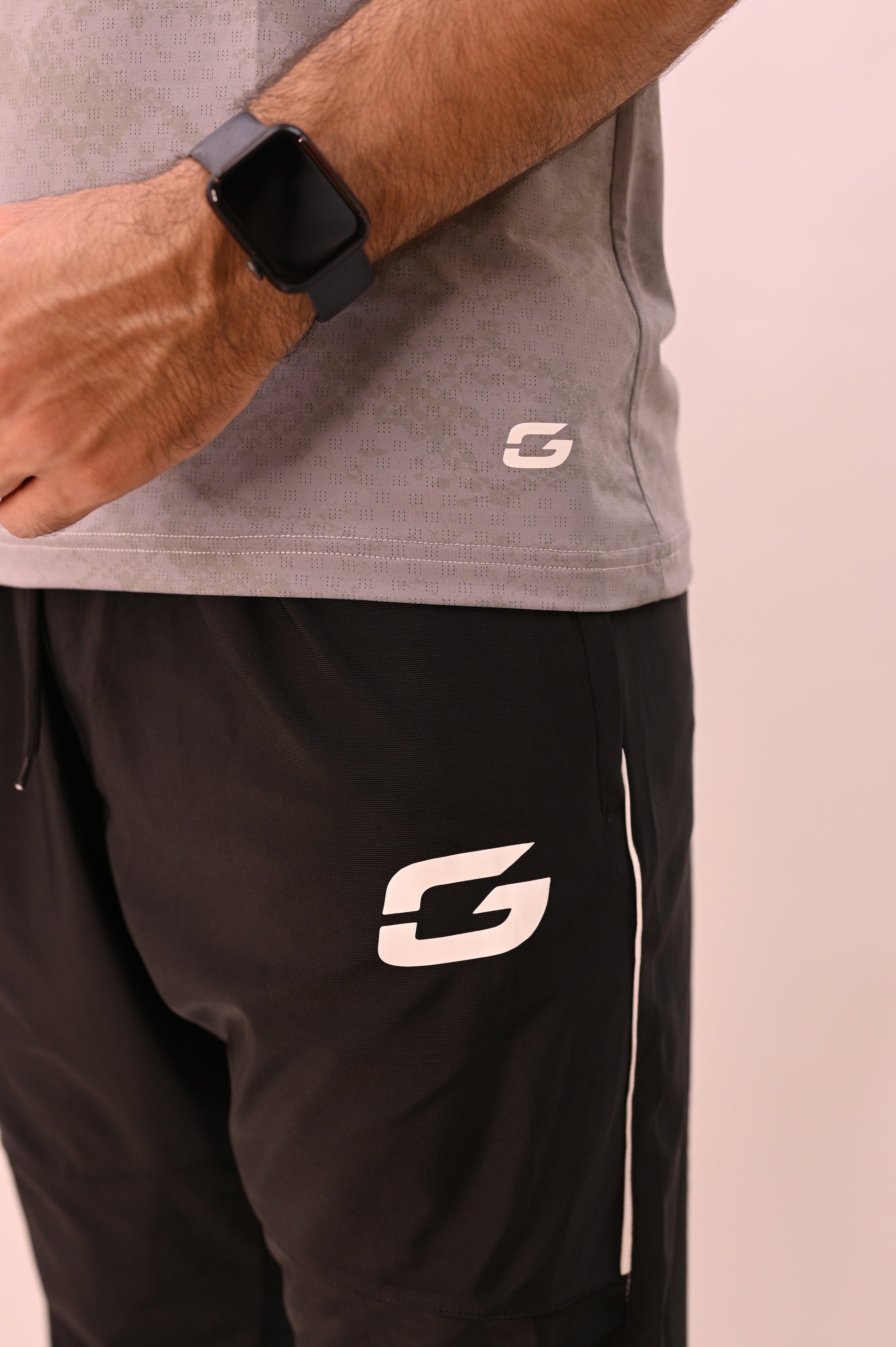 CORE UTILITY TROUSER – Jet Black