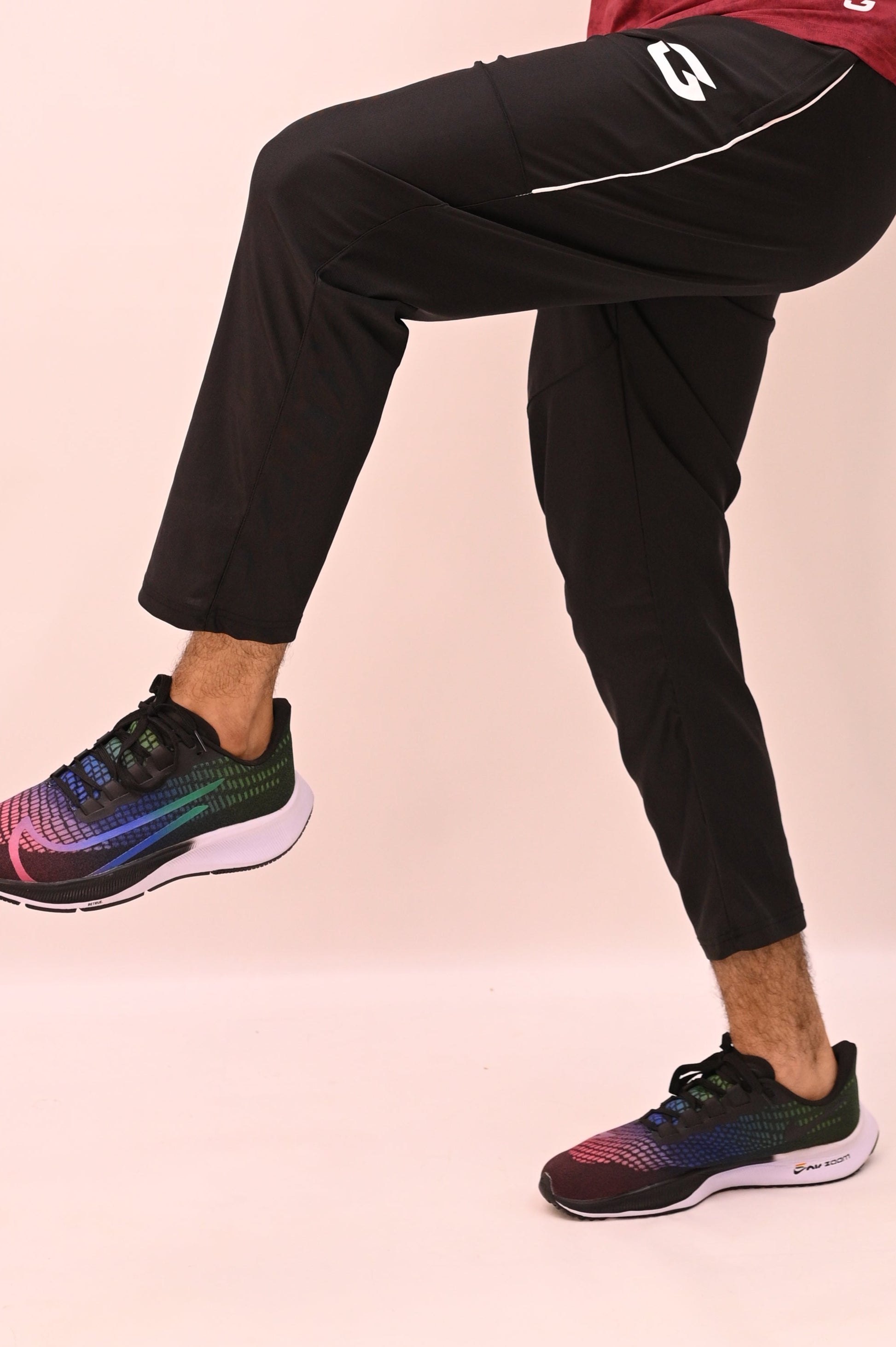 CORE UTILITY TROUSER – Jet Black