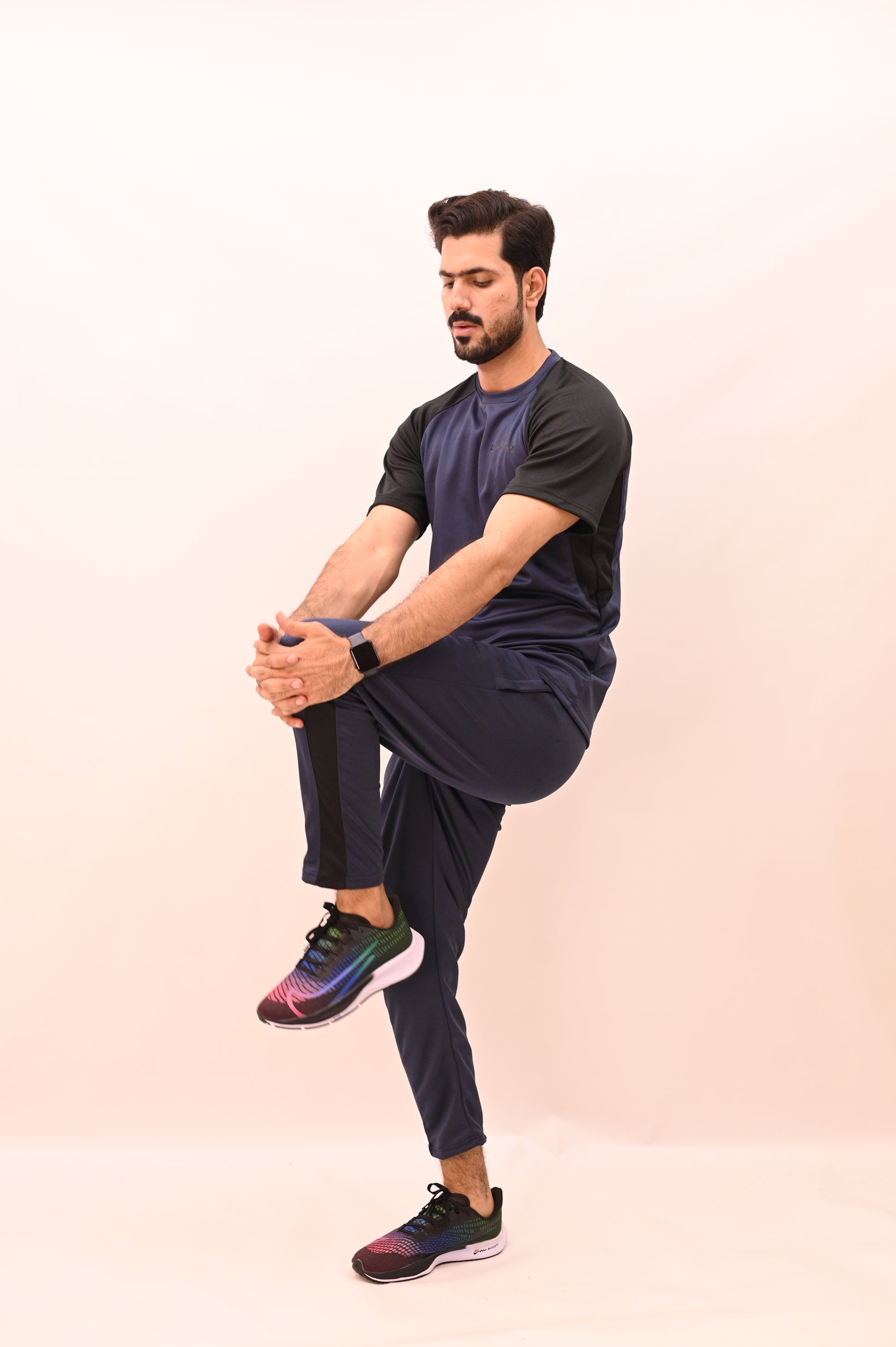 CORE MOTION TRACKSUIT – SpeedTech Navy
